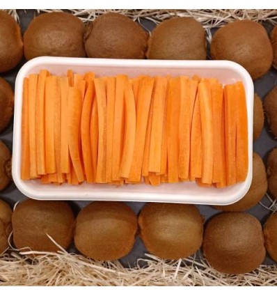Palitos de Zanahoria