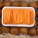 Palitos de Zanahoria