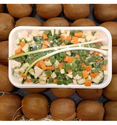 Wok de Verduras