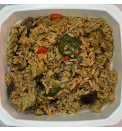 Arroz de Verduras