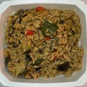 Arroz de Verduras