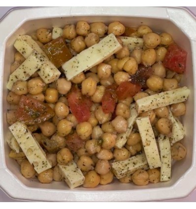 Ensalada de Garbanzos