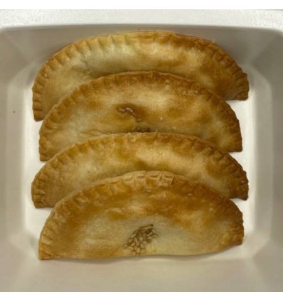 Empanadillas de Humus