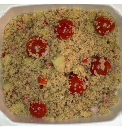Cous Cous Integral