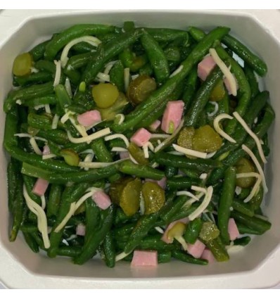 Ensalada de Judía Verde