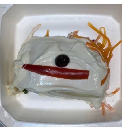 Pastís Fred de Patata