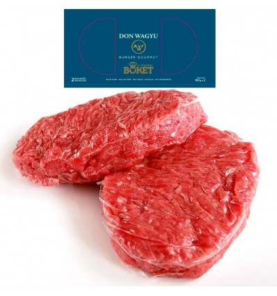 Burger Wagyu a Cuchillo (2u)