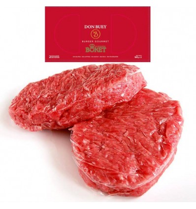 Burger Buey a Cuchillo (2u)