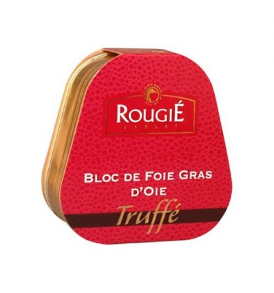 Bloc Foie Oca con Trufa Rougié