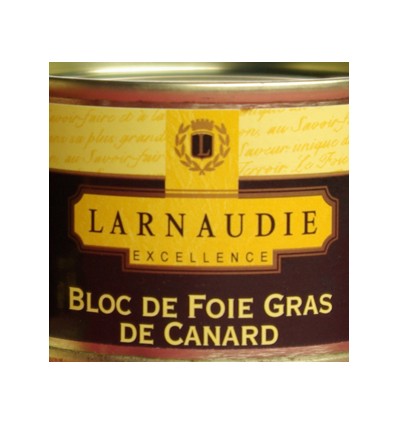 Bloc Foie de Pato Larnaudie