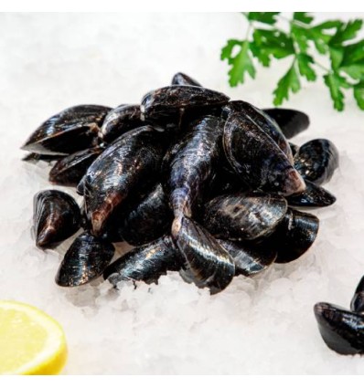 Mejillón de la Bretaña Bouchot 500gr