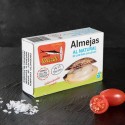 Almejas Blancas 13/15P Dardo