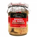 Bonito del Norte en Aceite de Oliva Serrats 400g