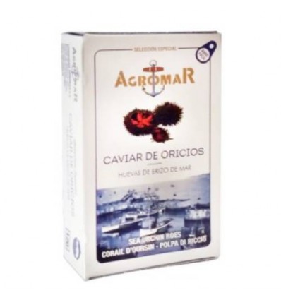 Caviar de Erizo Agromar