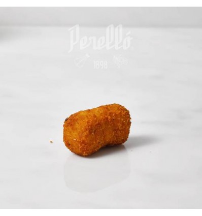 Croquetas Fritas de Bacalao