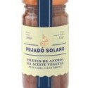Filetes Anchoa Aceite de Girasol Pujadó Solano