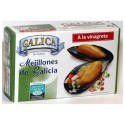 Mejillones de Galicia a la Vinagreta Galica