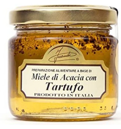 Miel Acacia con Trufa