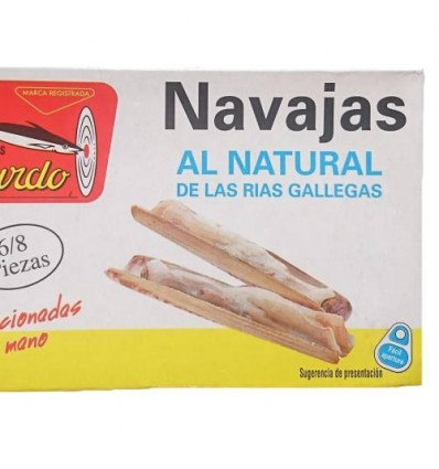 Navajas al Natural Dardo