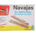 Navalles al Natural Dardo 6/8