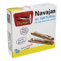 Navajas de las Rias al Natural Dardo (14/16 piezas)