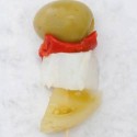 Pintxo Bacallà 4uds