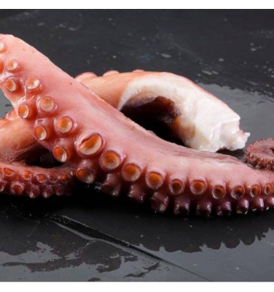 Pulpo Pata Mediana Cocida