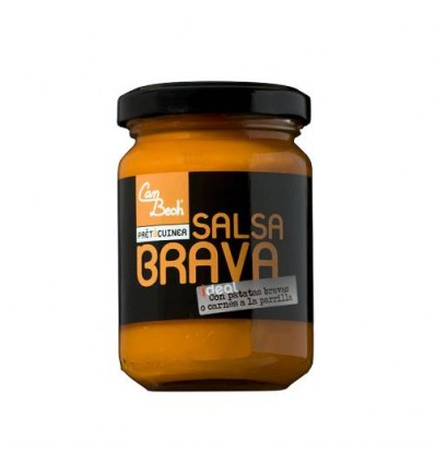 Salsa Brava Can Bech