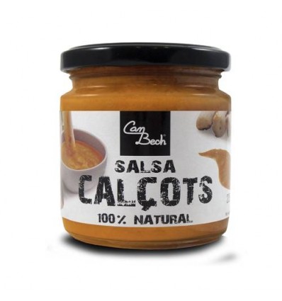 Salsa Calçots Can Bech