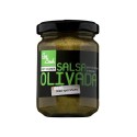 Salsa Olivada de aceitunas verdes Can Bech