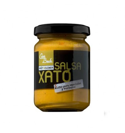 Salsa Xató Can Bech