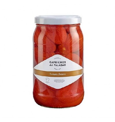 Tomate Entero Caprichos del Paladar