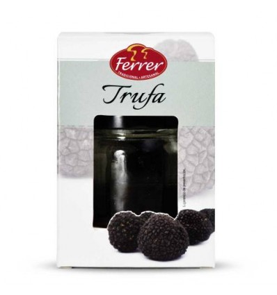 Trufa Negra Silvestre Entera Ferrer