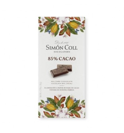 Chocolate 85% Simon Coll
