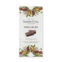 Xocolata 99% Cacao Simon Coll