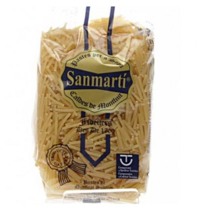 Fideos Nº2 Sanmartí