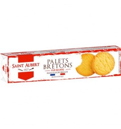 Galletas Bretonas Saint Aubert 125gr