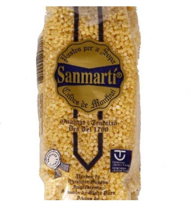 Pasta Maravilla Sanmartí 250gr