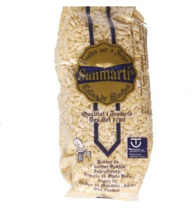 Pasta Semilla de Trigo Sanmartí 250gr