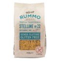 Pasta Stelline No.22 Sin Gluten Rummo