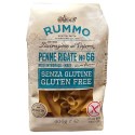 Penne Rigate No.66 Sin Gluten Rummo