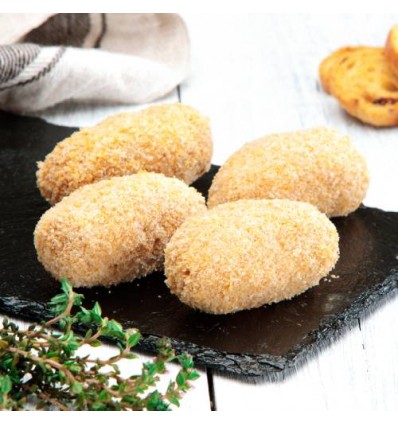 Croquetas de Rustido Caseras Alós 4 uds