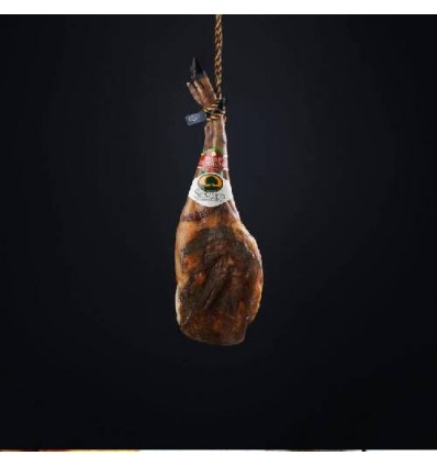 Paletilla Ibérica de Bellota 100% Brida Negra