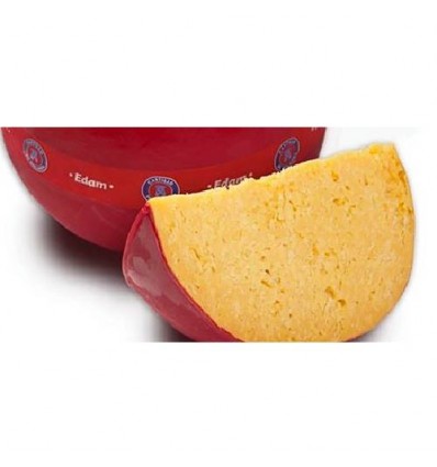 Queso Bola Curado