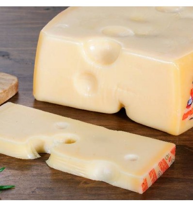 Queso Emmental Suizo Sin Lactosa