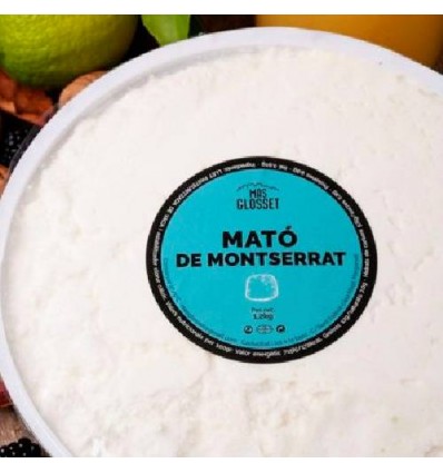 Queso Mató de Montserrat