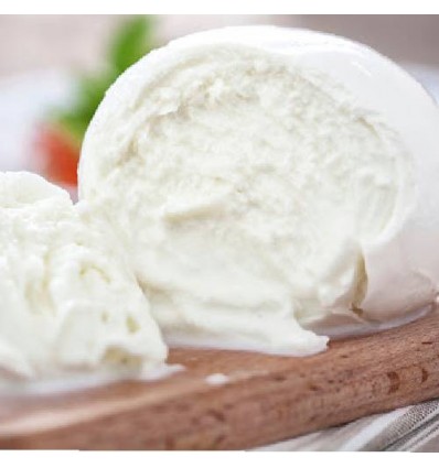 Queso Mozzarella de Búfala