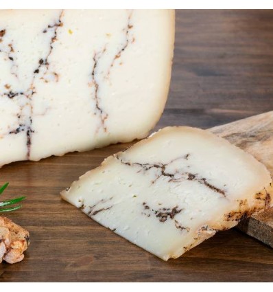 Queso Pecorino Trufado