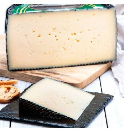 Queso Tipo Manchego Mezcla Cabra/Vaca/Oveja 150gr