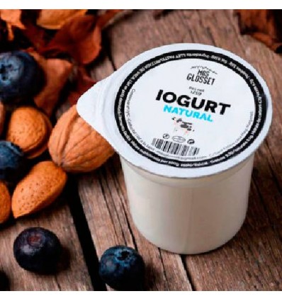 Yogur Natural Mas Glosset